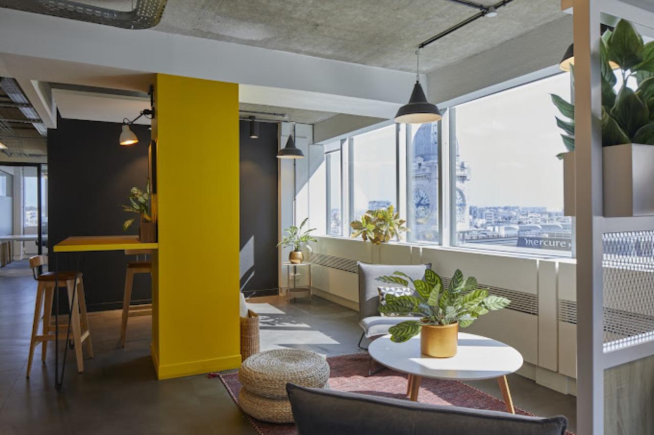 Bureau Paris 4300m² Location bureau Paris OLBUR2106901 1